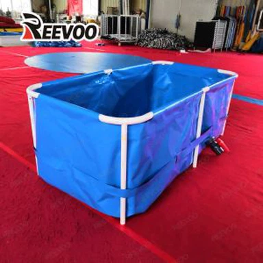 कृषि फ़्रेम टैंक